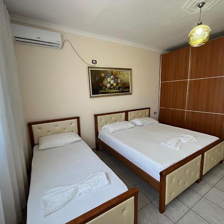Amal Vlora Apartament Eksteriør billede