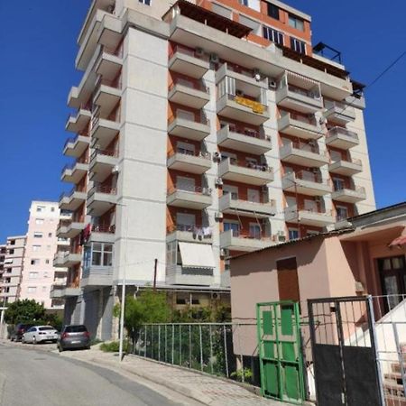 Amal Vlora Apartament Eksteriør billede