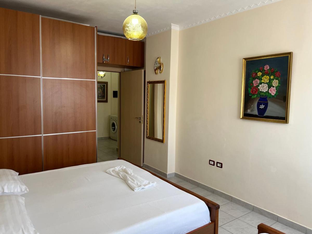 Amal Vlora Apartament Eksteriør billede