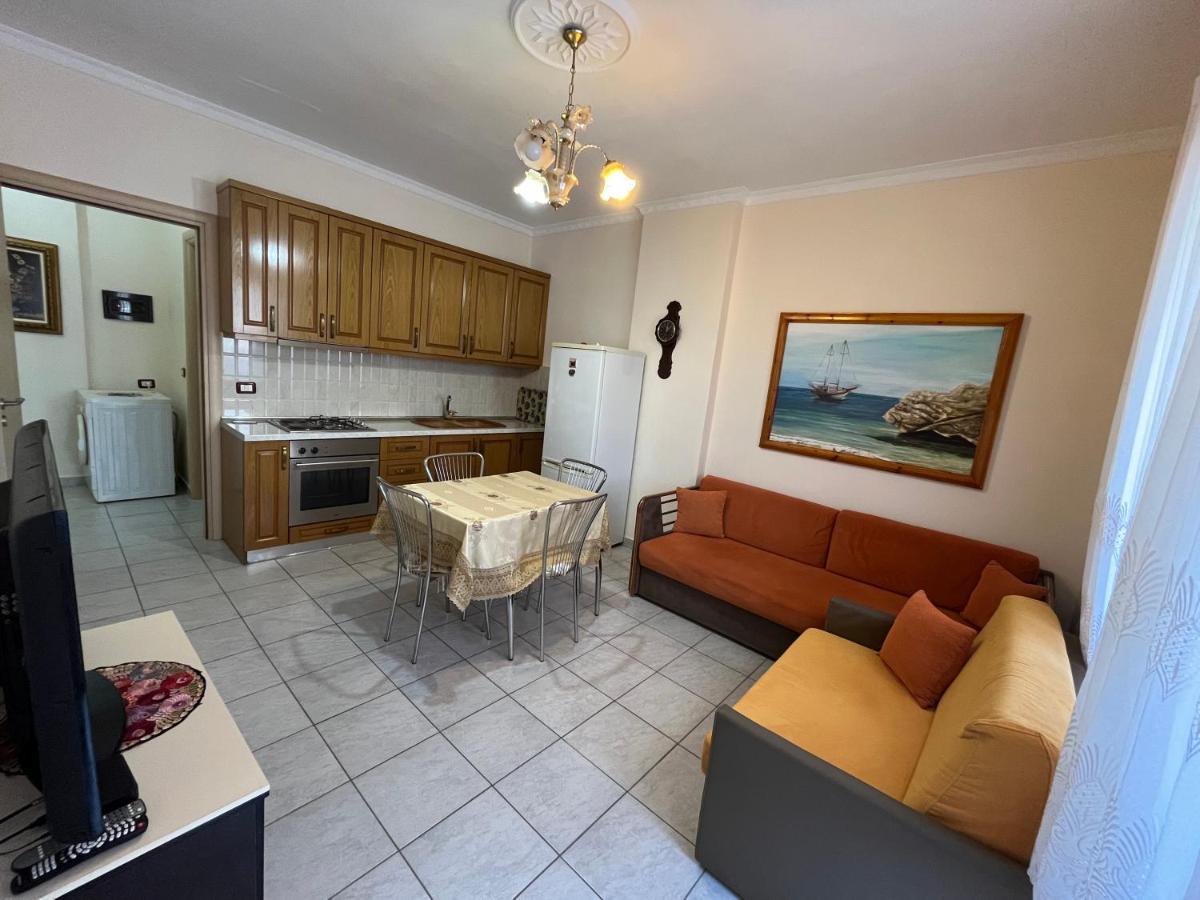 Amal Vlora Apartament Eksteriør billede