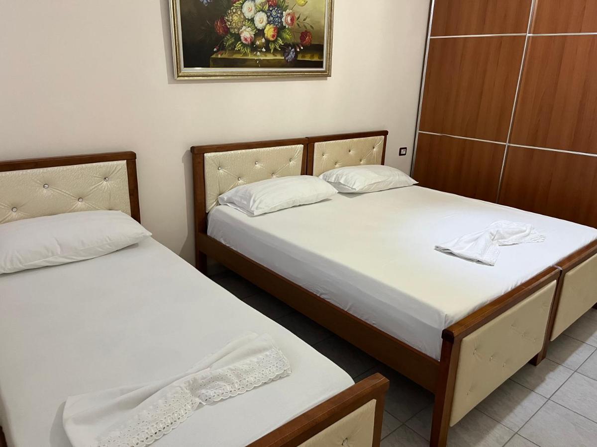 Amal Vlora Apartament Eksteriør billede
