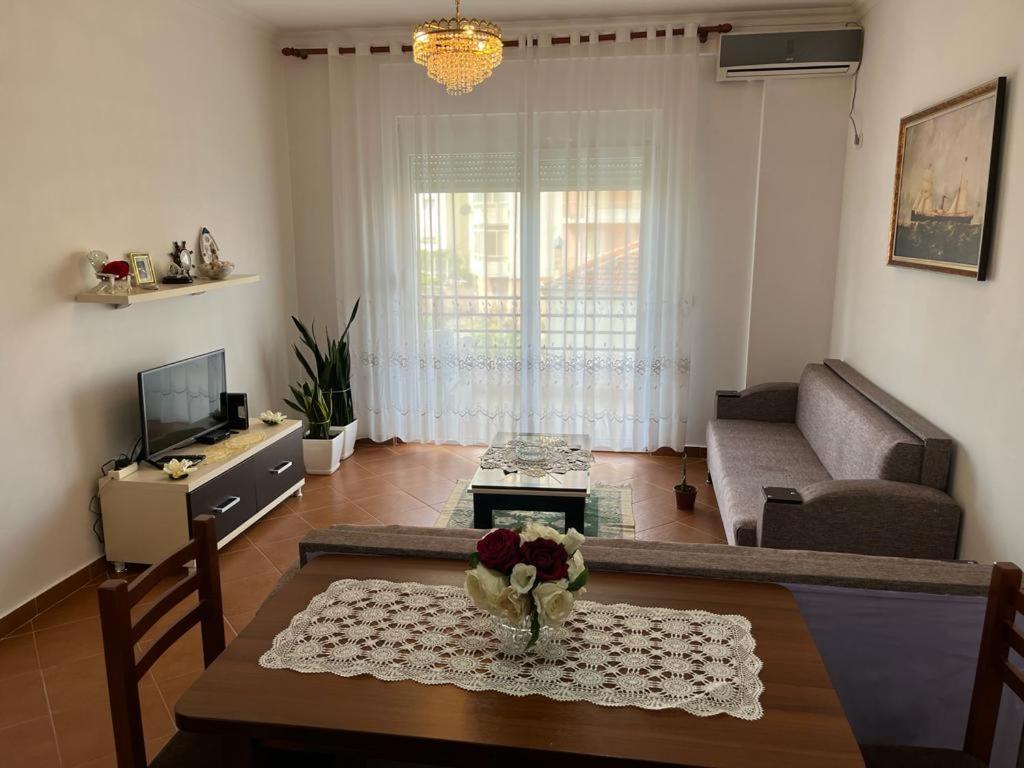 Amal Vlora Apartament Eksteriør billede