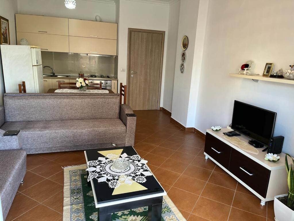 Amal Vlora Apartament Eksteriør billede