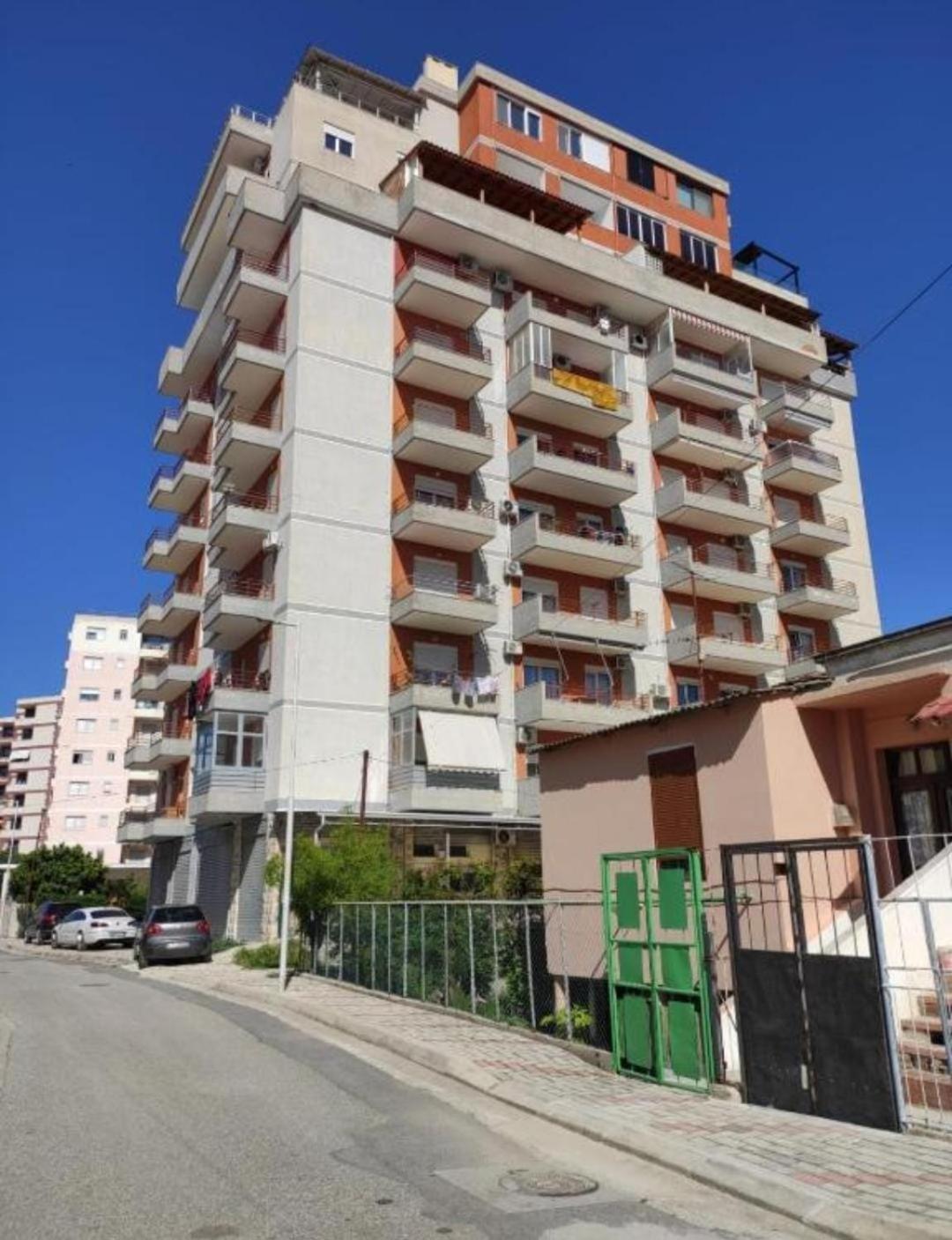 Amal Vlora Apartament Eksteriør billede